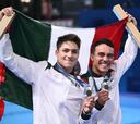 París 2024: Juan Manuel Celaya y Osmar Olvera consiguen la plata para México