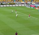 Chile lo pasa mal en Colombia y este error condena a la Roja: horror en salida