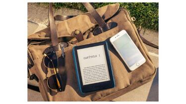 Black Friday 2021: el Amazon Kindle tiene un 29% de descuento