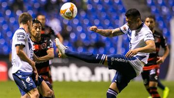 Ambos terminaron su andar en el Apertura 2018 con un empate sin anotaciones en el Estadio Cuauhtémoc.