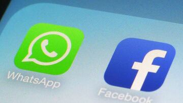 WhatsApp cederá los números de teléfono de sus usuarios a Facebook con fines comerciales.