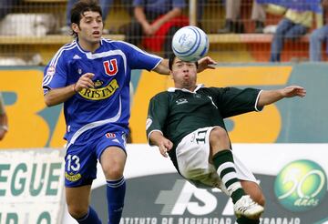 Luego de muchos años en la U, el zaguero se marchó para actuar por Belgrano de Córdoba, en Argentina, y en el Lorca de España. En 2017, retornó al torneo local defendiendo a San Luis. 