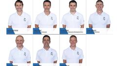 Real Madrid confirm Julen Lopetegui's backroom staff