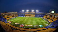 Estadio Universitario, Tigres