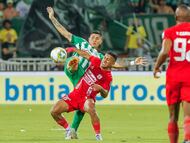 Definidos los cuatro semifinalistas de la Copa BetPlay. Nacional y América, el partidazo