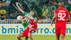 Así quedan las semifinales de la Copa Colombia 2025: emparejamientos, horarios y cuándo se juegan los partidos