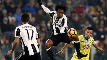 Sigue en directo y online el partido entre Juventus y Pescara de la Serie A