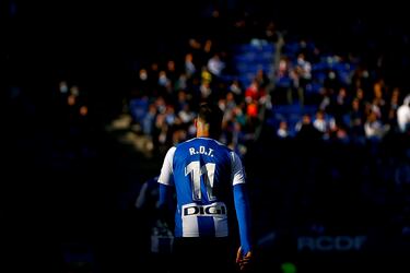 ¡°El Espanyol es muy grande, no puede depender de un jugador¡±