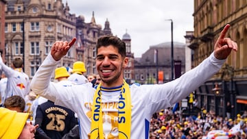 Oficial: Manor Solomon, fichaje de última hora del Villarreal