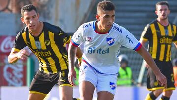 Christian Oliva, objetivo del Atleti