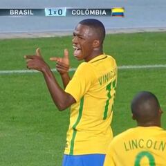 Si Vinicius sigue así, ficha por el Barça ya mismo: ¡qué vaselina!