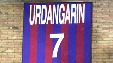 Socios del Barça quieren retirar la camiseta de Urdangarín