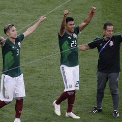 Las 7 razones por las que México puede ganarle a Brasil