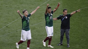 Las 7 razones por las que México puede ganarle a Brasil
