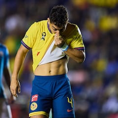 América y Cáceres definen su futuro