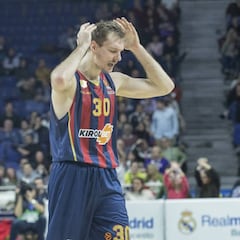 El Baskonia recibe al Asvel con el objetivo de no fallar más