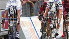 Gárate intenta hoy el asalto al podio