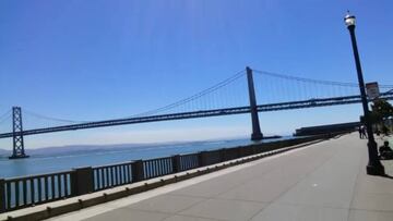 La verdad sobre la camiseta de los Warriors, desde Oakland