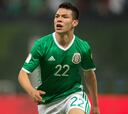 Hirving Lozano: "Estados Unidos vino a hacer su partido de echarse atrás"