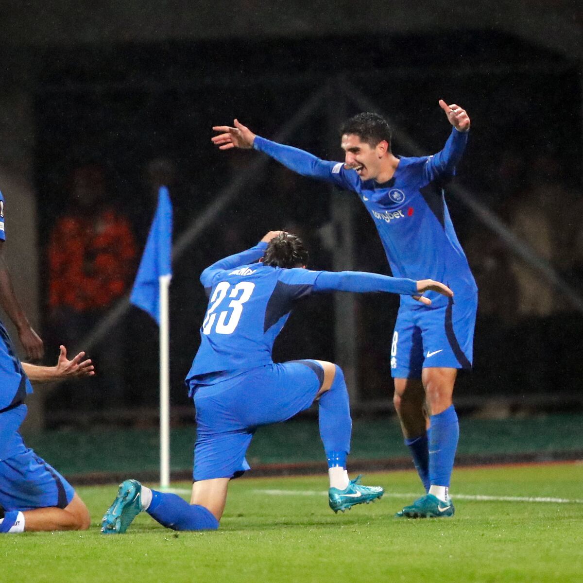 Pesadilla para el Galatasaray en Letonia - AS.com