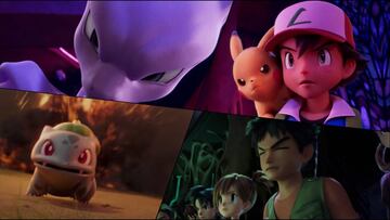 Pok&eacute;mon: Mewtwo Strikes Back Evolution