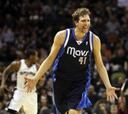 El alemán Dirk Nowitzki pide menos partidos en la NBA