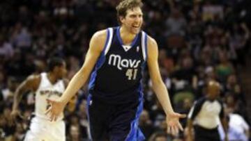 Dirk Nowitzki