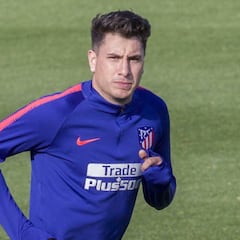 Giménez está casi preparado, pero no forzará su vuelta