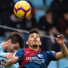 Huesca 3- Celta 3: goles, resumen y resultado del partido