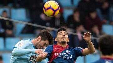 Huesca 3- Celta 3: goles, resumen y resultado del partido