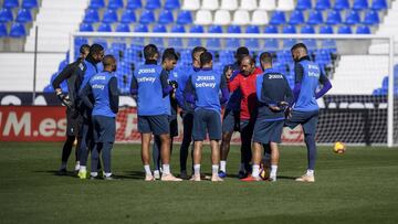 El Leganés solo marca gol cada 120 centros, el peor dato de Primera