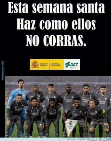 La remontada del Barça, la derrota del Atleti, protagonistas de los memes de la jornada