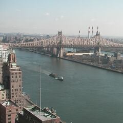 El primer hotel en la isla de Nueva York