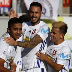 Pinilla le da todo su apoyo a Soteldo: "La va romper este año"