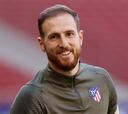 Oblak: "Si la cabeza está bien, las piernas aguantarán hasta el final"