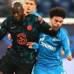 Ozdoev castiga el experimento de Tuchel