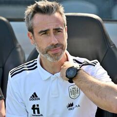 Hasta cuándo tiene contrato Jorge Vilda con España y desde cuándo lleva en la Selección Femenina