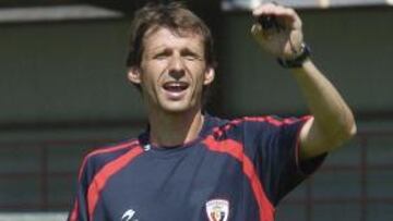 José Ángel Ziganda deja el banquillo rojillo