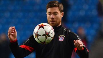 Xabi Alonso: "Tras anunciar mi retiro me siento liberado"