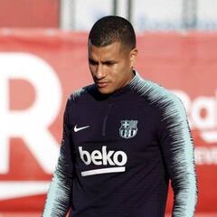 Valverde: "La llegada de Jeison Murillo era una prioridad"