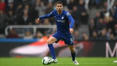 Jorginho loving Premier League, but hopes for Serie A return