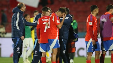 El nuevo lugar de Chile en el ranking FIFA que avergüenza a todos