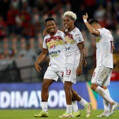 Nacional y Tolima, los grandes opcionados para jugar la final