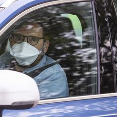 Bordalás ya diseña el Valencia 2021-22 en Paterna