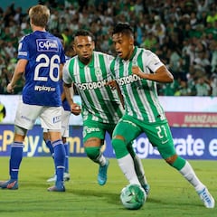 Nacional-Millonarios se jugará sin hinchada visitante