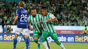 Atlético Nacional - Independiente Medellín: TV, horario y cómo ver online la Liga BetPlay