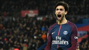 Pastore, sobre la remontada: "En el fútbol todo es posible"