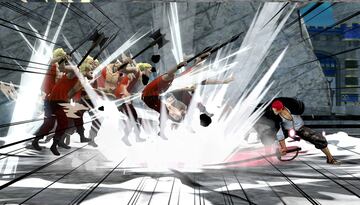 Captura de pantalla - One Piece: Pirate Warriors 3 (PC)