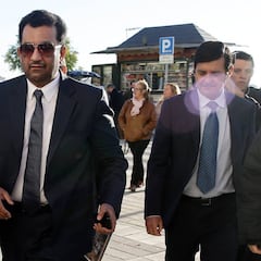Al Thani no se rinde y sigue empeñado en volver a mandar en el Málaga