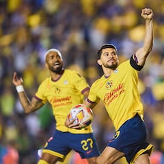 América llega lanzado a la final: racha perfecta ante Toluca y figuras encendidas